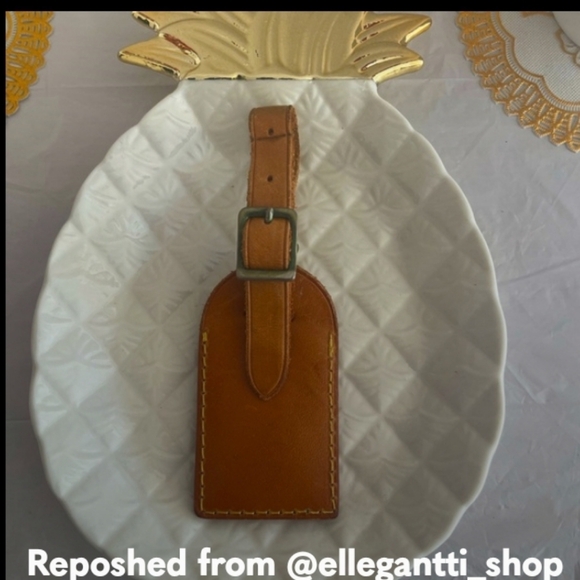 Louis Vuitton Luggage Tag - Picture 1 of 3